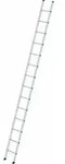 MUNK Aluminium-Anlegeleiter 14 Sprossen
