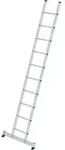 MUNK Aluminium-Anlegeleiter nivello&reg;-Traverse 10 Sprossen