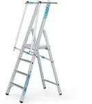 ZARGES ZAP Stufenleiter 4 Stufen