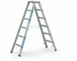 ZARGES Saferstep B - LM-Stufen-Stehleiter 2 x 6 Stufen