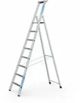 ZARGES Saferstep S - LM-Stufen-Stehleiter 8 Stufen