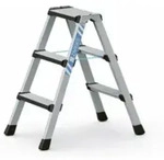 ZARGES Comfortstep B - LM-Stufen-Stehleiter 2 x 3 Stufen