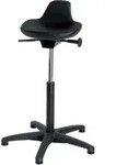 Topstar Stehhilfe mit Gleitern Sitzh&ouml;he 590-840mm PU-Sitz Integralschaum