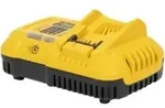 DEWALT Schnellladeger&auml;t f&uuml;r 54 bzw. 18 V DCB118-QW