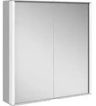 Keuco Spiegelschrank Royal Match si-elox, 650x700x160mm, 2x Dreht&uuml;ren