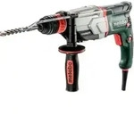 Metabo Kombihammer KHE 2860 Quick mit Metabo-Quick-Wechselfutter; metaBOX 145 L