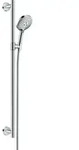 hansgrohe Brause-Set Raindance Select S 990mm Brausestange, chrom, 3jet