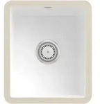 V&B Unterbausp&uuml;le Subway 45 SU m Abl.garn, Hand., we alpin CeramicPlus