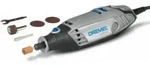 DREMEL&reg; Multifunktionswerkzeug 3000-5 (130 W) mit 5 Zubeh&ouml;re