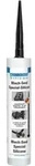 Weicon Spezialsilikon Black-Seal schwarz 310 ml Kartusche