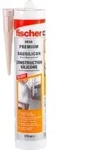 fischer Bausilicon DBSA 310ml beige