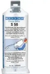 WEICON Epoxid-Klebstoff Easy-Mix S 50 50 ml