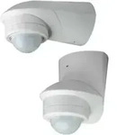 Grothe Bewegungsmelder prof.240 AC 230V/500VA/250W McGuard prof.BM240ws