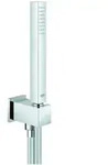Grohe Brausegarnitur Euphoria Cube Stick mit Wandhalterset, chrom