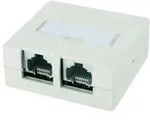 Teleg&auml;rtner Anschlussdose rws VAD8/8 Comp-S,gesch 100022997