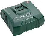 Metabo Schnellladeger&auml;t ASC Ultra, 14,4-36 V, "AIR COOLED", EU