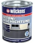 wilckens Betonbeschichtung RAL7001 2,5 l