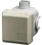 Mennekes UP-Dose Cepex 16A,5p,6h,400V,IP44 4125