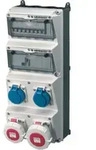 Mennekes Steckdosen-Kombination AMAXX 940014