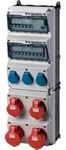 Mennekes Steckdosen-Kombination AMAXX 950010