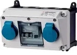 Mennekes Steckdosen-Kombination 910001