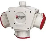 Mennekes DELTA-BOX 3xCEE16A,5P,400V 92917