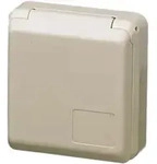 Mennekes Anbaudose Cepex 32A,5p,6h,400V,IP44 4120