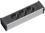 Bachmann Steckdosenleiste 3f. CONI3xSchutzk. 333.1007