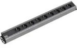 Bachmann Handwerkerleiste 9fach ohne Schalter,2m Zul 300.001