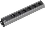 Bachmann Handwerkerleiste 6fach ohne Schalter,2m Zul 300.000