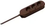 Bachmann Tischsteckdose 3f. 3,0m br 388.471