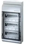 Hensel Automatengeh&auml;use 36TE 3x12x18mm IP54 KV 3536
