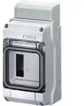 Hensel KV-Automatengeh&auml;use 3TE 3x18mm IP54 KV 1503