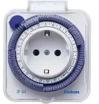 Theben Zeitprogrammstecker TIMER 26-IP44 ws