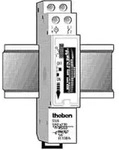 Theben Quarzschaltuhr 1S, Tag SUL 180a