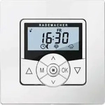 Rademacher Funksteuerung DuoFern HomeTimer 9498 wei&szlig;