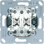 Jung Multi-Switch Doppeltaster mit 2x2 Schlie&szlig;ern 532-4 U