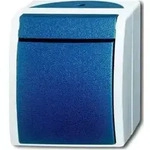 Busch-Jaeger Taster Schliesser, AP 2621 W-53