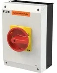 Eaton Sicherheitsschalter 63A AP 1S/1&Ouml; P3-63/I4-SI/HI11