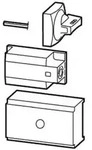 Eaton Hauptschalterbausatz seitlich links 3p. NZM2-XS-L