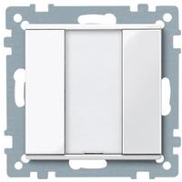 Merten Taster 1f. plus pws/gl 617119)
