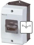 Eaton Stern-Dreieck-Schalter 20A, 5, 5kw, 3p, IP65 T0-4-8410/I1