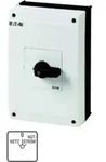 Eaton Umschalter Netz-0-Notstrom 4p. 63A, 22KW, IP65 T5B-4-8902/I4