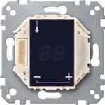 Merten Temperaturregler-Einatz univ. mit Display MEG5775-0000