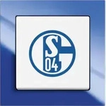 Busch-Jaeger Wechselschalter S04 Fanschalter 2000/6 UJ/02