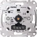 Merten Univers.Drehdimmer-Einsatz f&uuml;r LED-Lampen MEG5134-0000