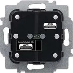 Busch-Jaeger Sensor/Schaltaktor 2/2-fach 6211/2.2