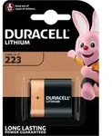 H&uuml;ckmann Batterie Lithium 6V CRP2 Duracelll DCRP2 (Bli.1)