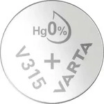 Varta Cons.Varta Uhren-Batterie 1, 55V/20mAh/Silber V 315 Stk.1