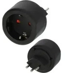Brennenstuhl Reisestecker System CH/Schutzkontakt 1508642
